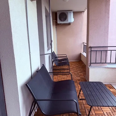 With Sea View Апартаменты