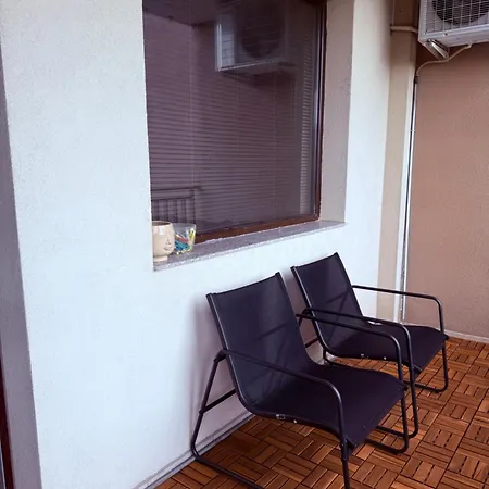 With Sea View Апартаменты *