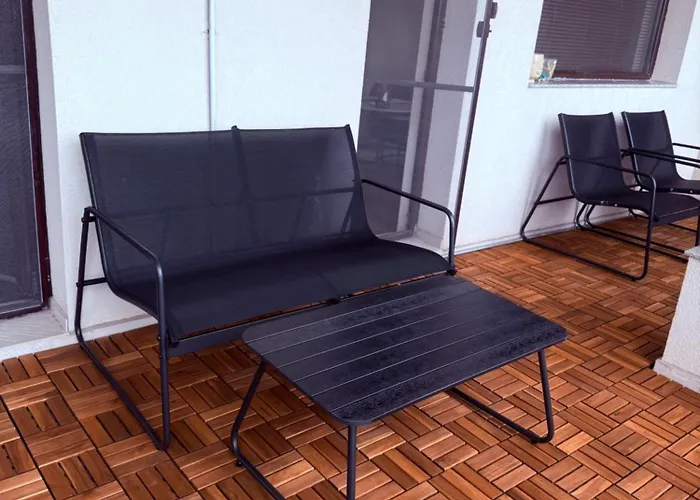 With Sea View Apartment Varna