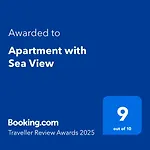 アパート With Sea View