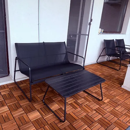 With Sea View Apartament Warna