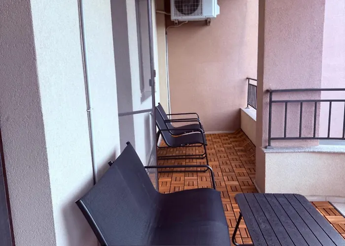 With Sea View Apartman