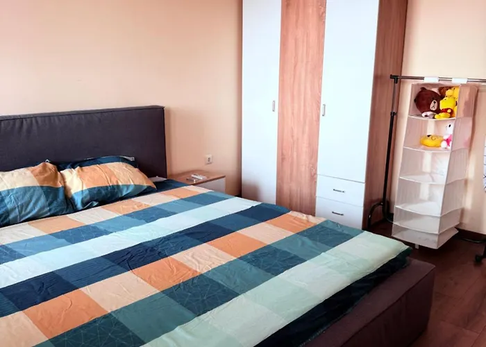 Apartman With Sea View Várna